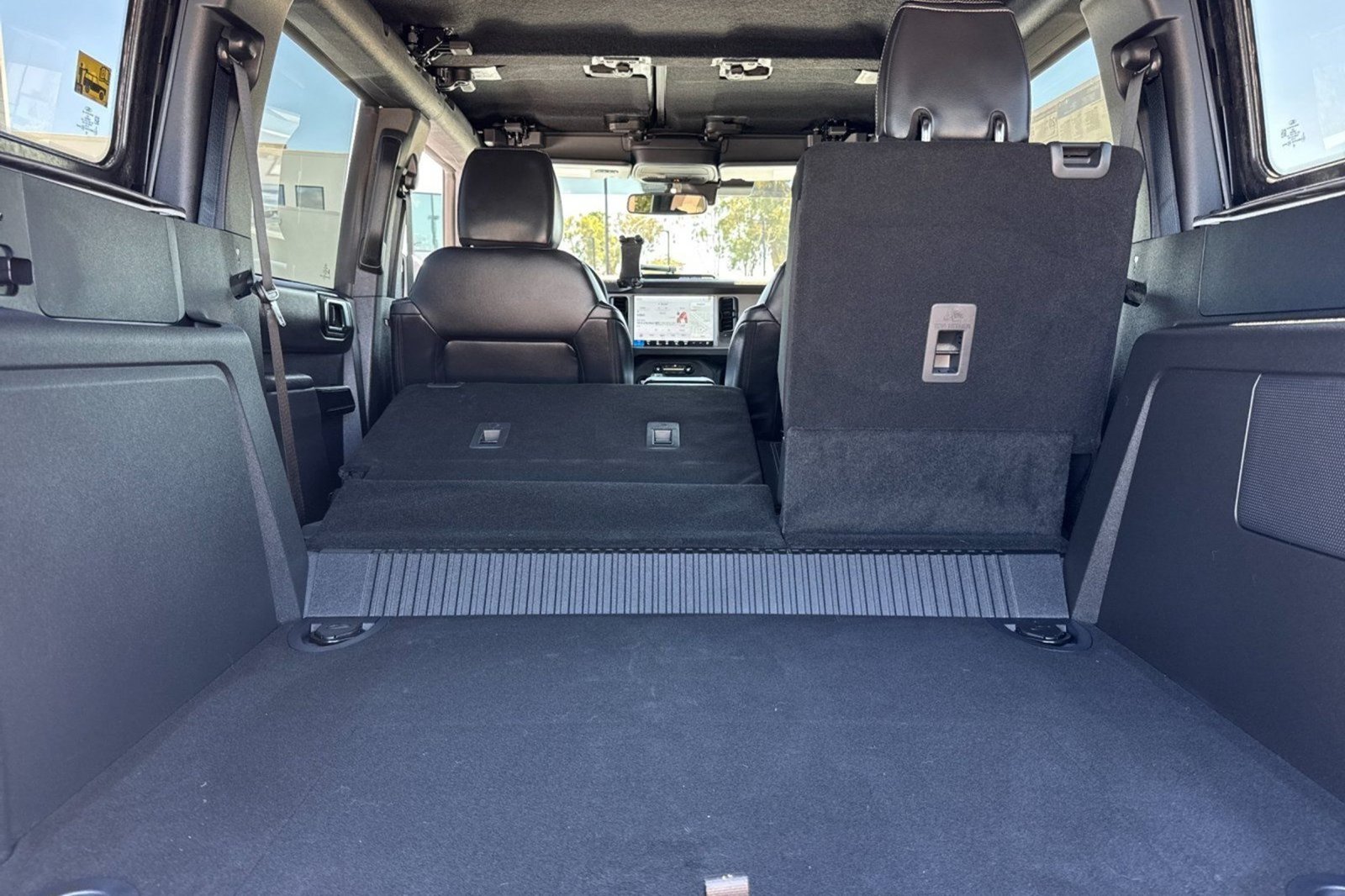 2025 Ford Bronco 4-Door Outer Banks - Photo 19