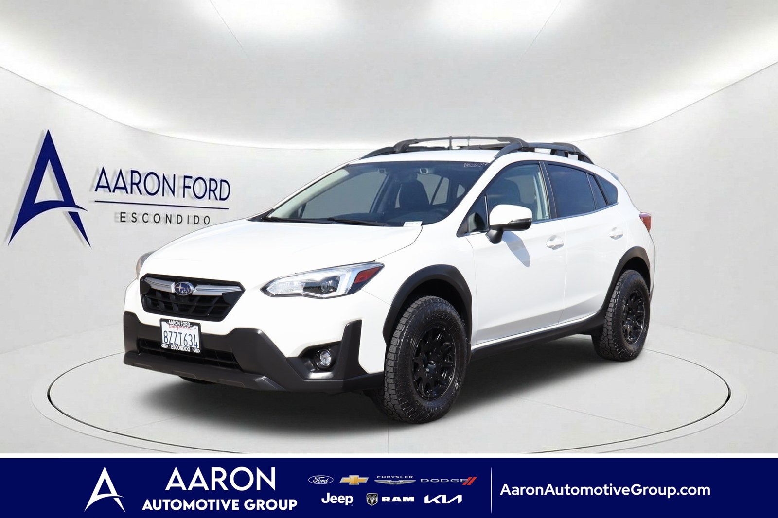 2022 Subaru Crosstrek Limited