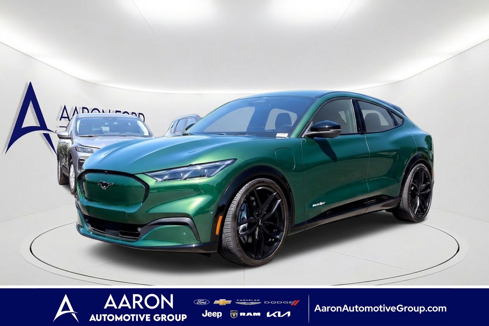 2024 Ford Mustang Mach-E