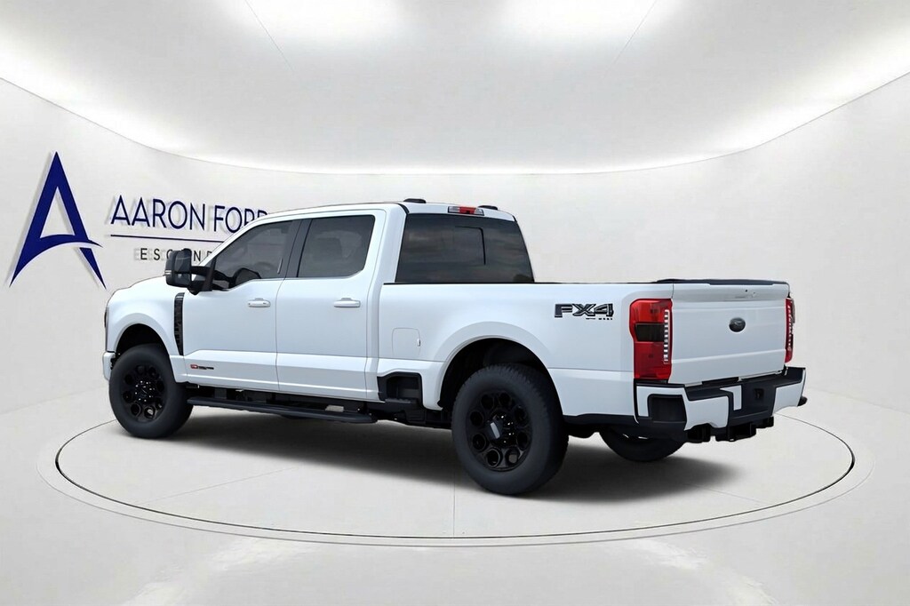 New 2026 Ford F-350SD Lariat Truck