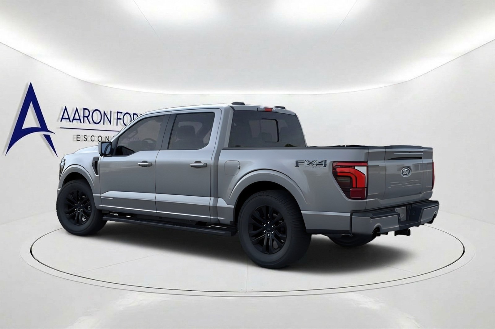 New 2026 Ford F-150 Lariat Truck