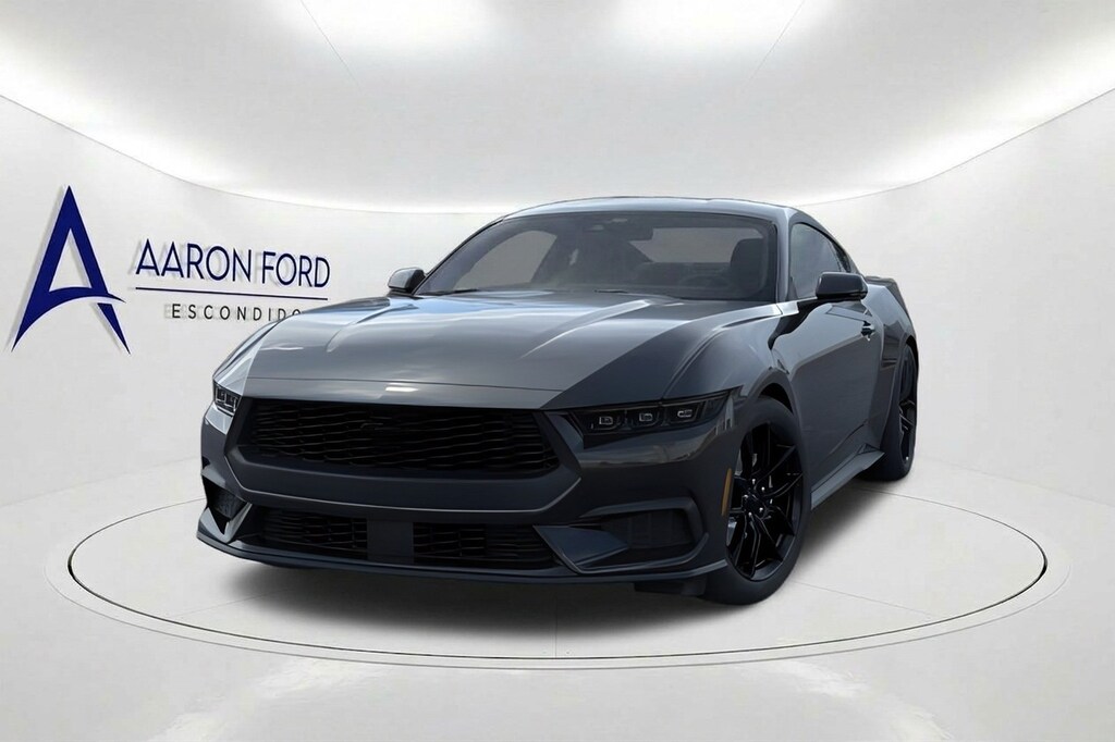 New 2026 Ford Mustang Ecoboost Premium Coupe