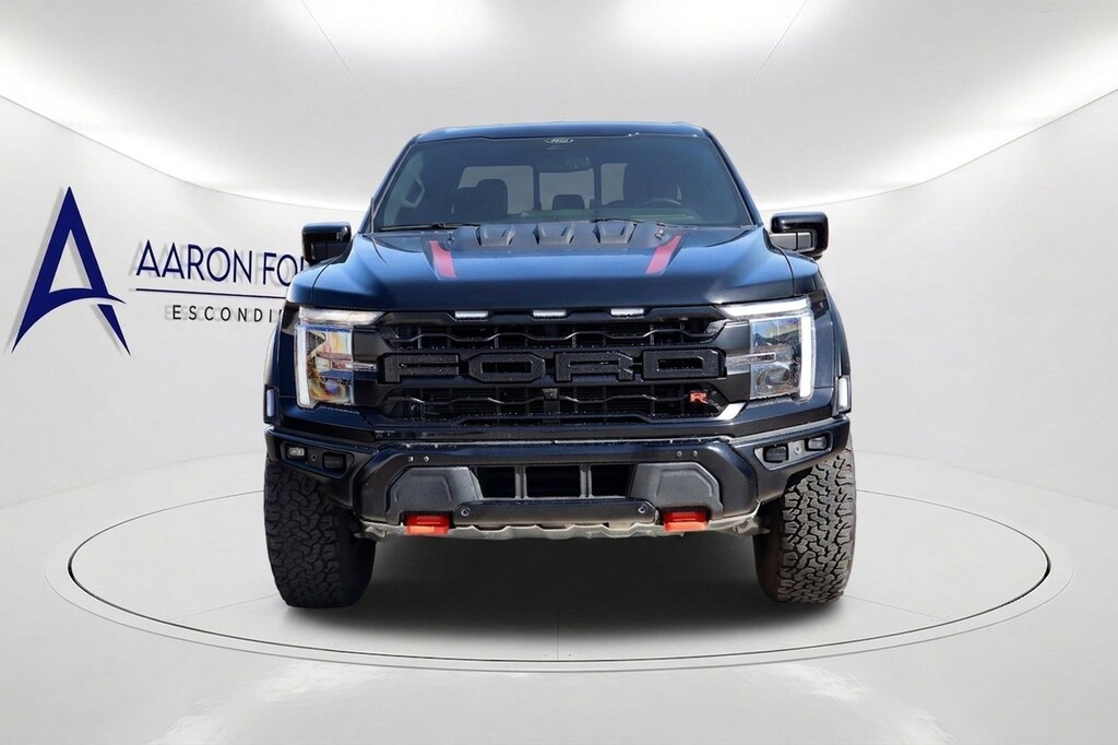 Used 2025 Ford F-150 Raptor R Truck