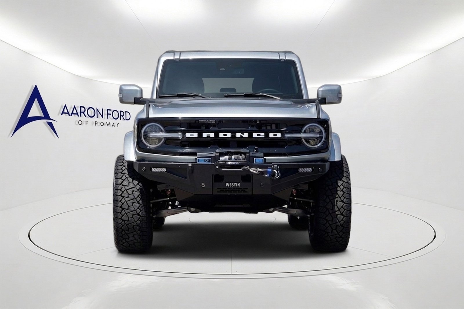 2025 Ford Bronco 4-Door Outer Banks - Photo 9
