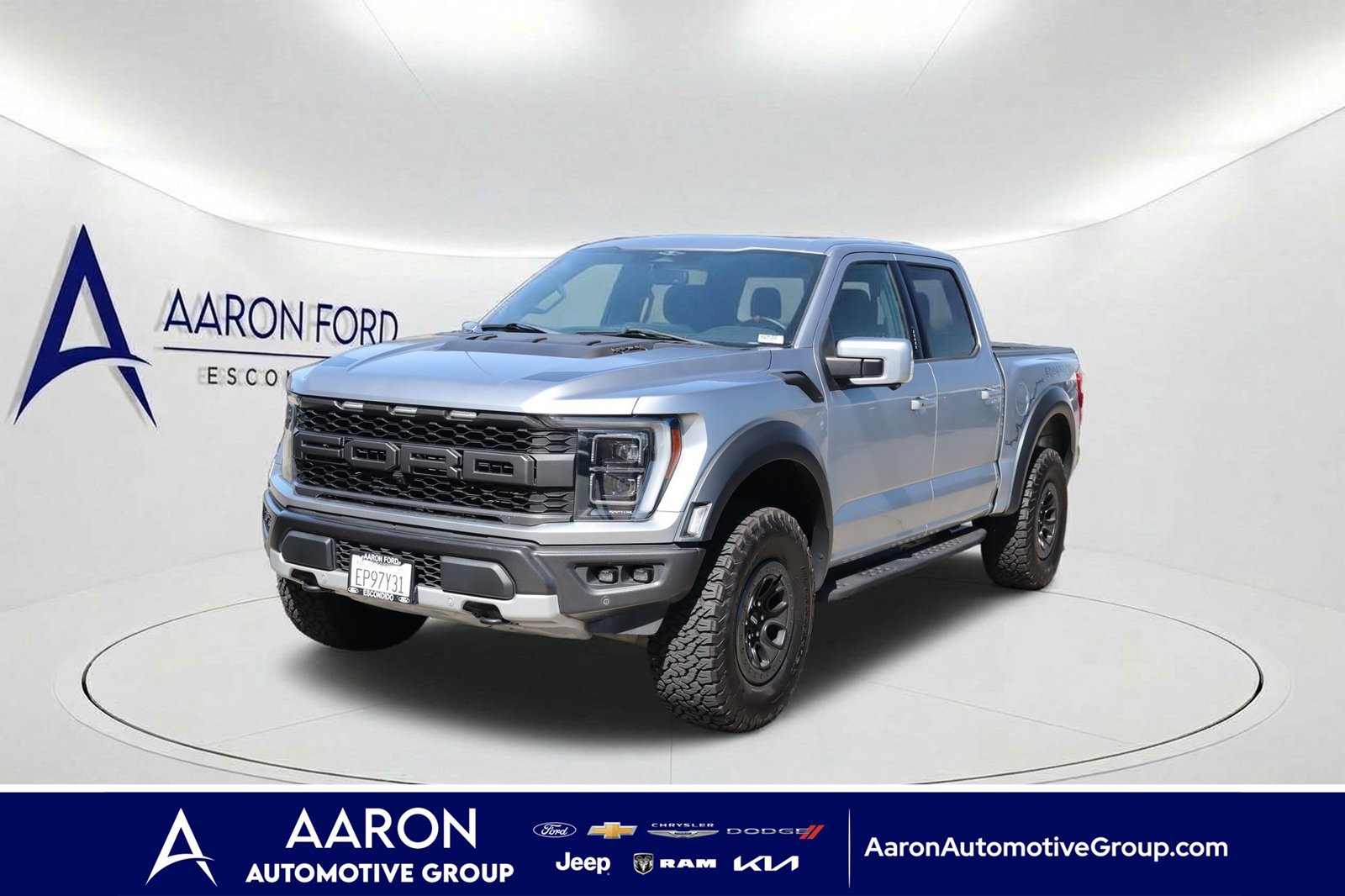 Used 2023 Ford F-150 Raptor Truck