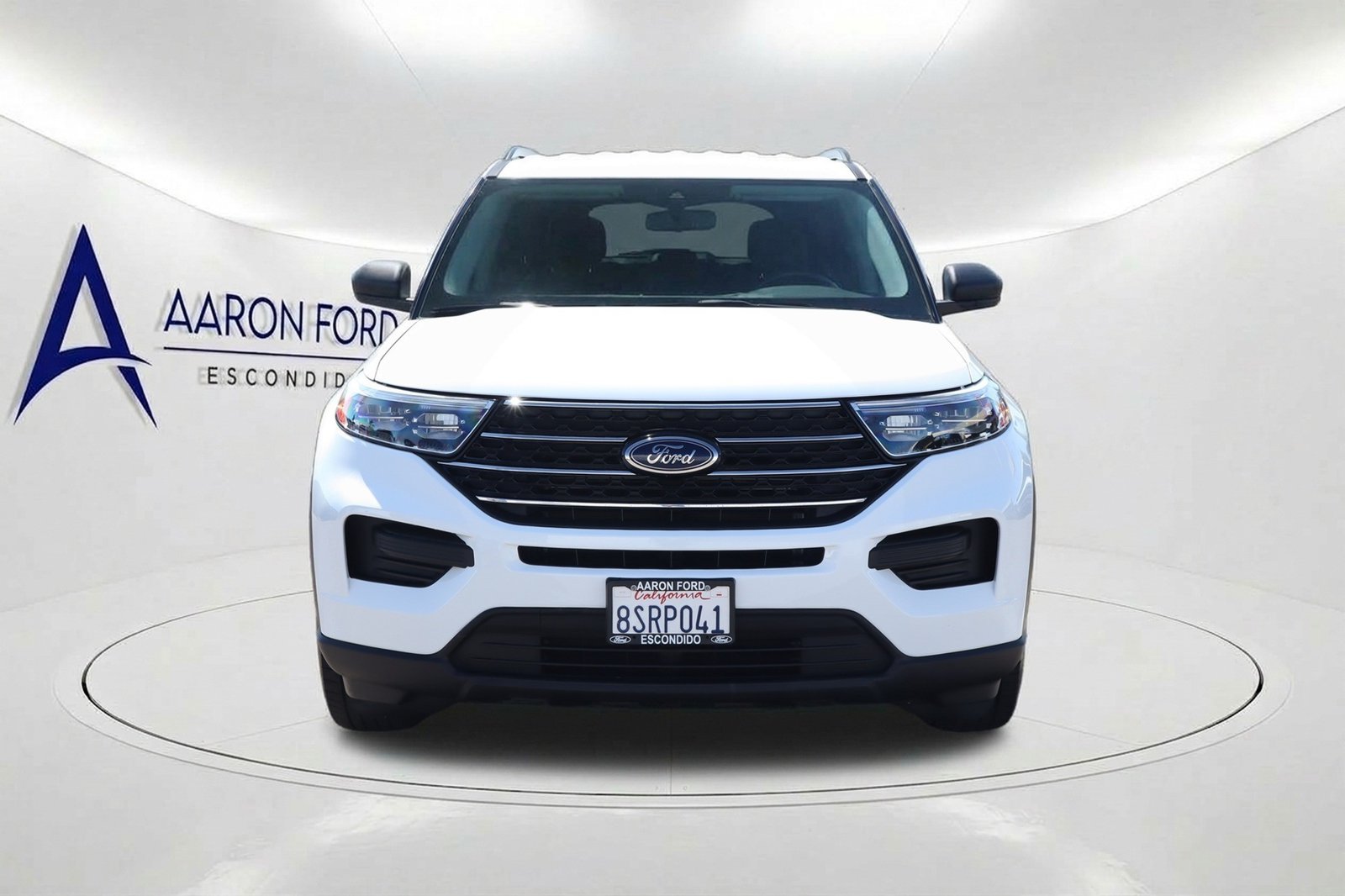 Used 2020 Ford Explorer XLT SUV