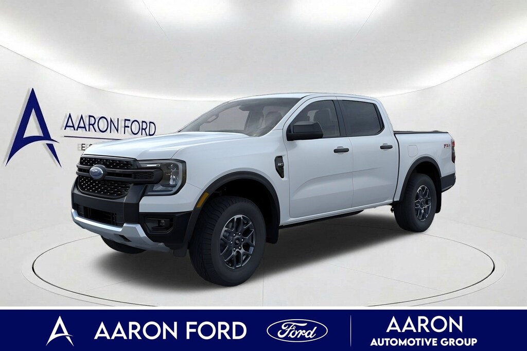 New 2026 Ford Ranger XLT Truck