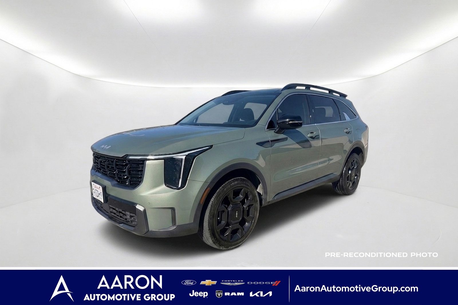 Used 2024 Kia Sorento X-Line SX SUV