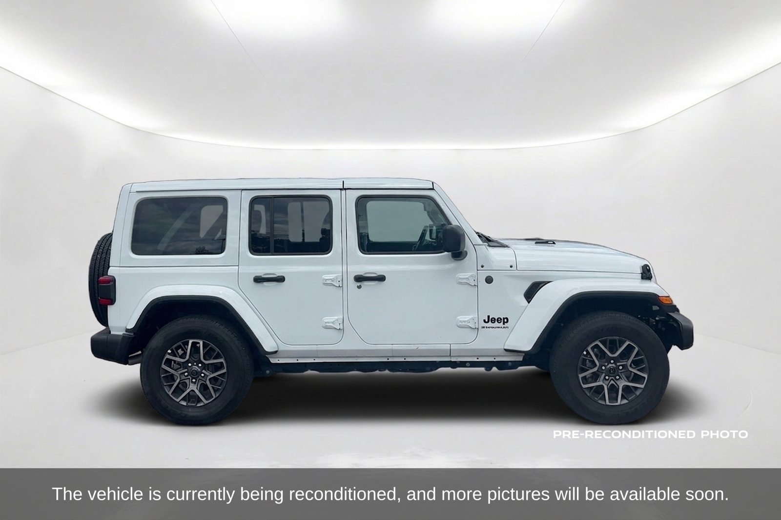 Used 2026 Jeep Wrangler Sahara SUV