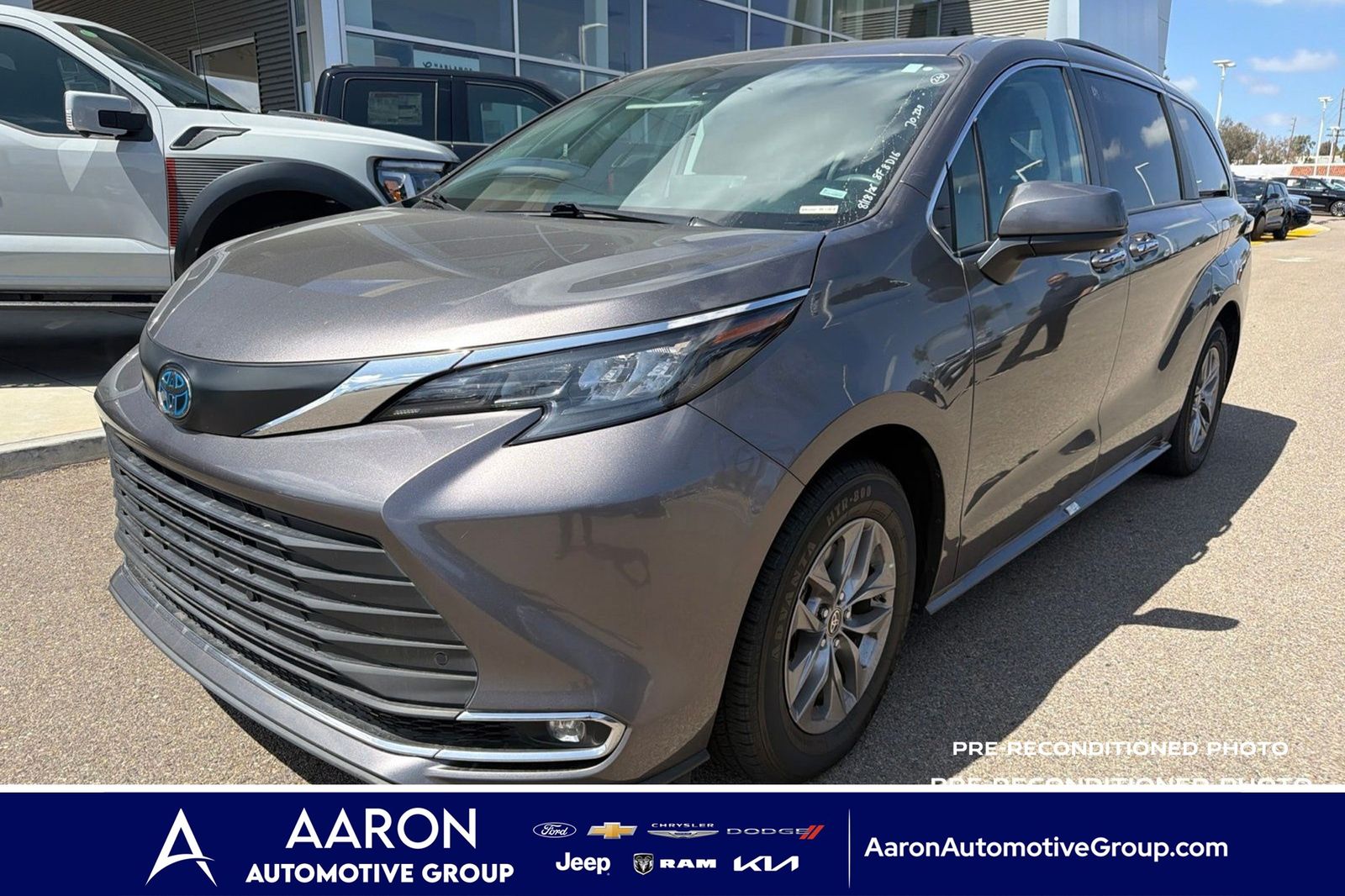 2024 Toyota Sienna
