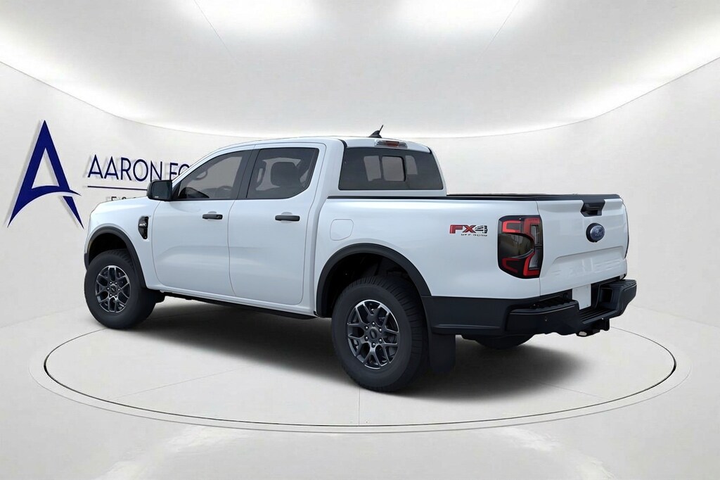 New 2026 Ford Ranger XLT Truck