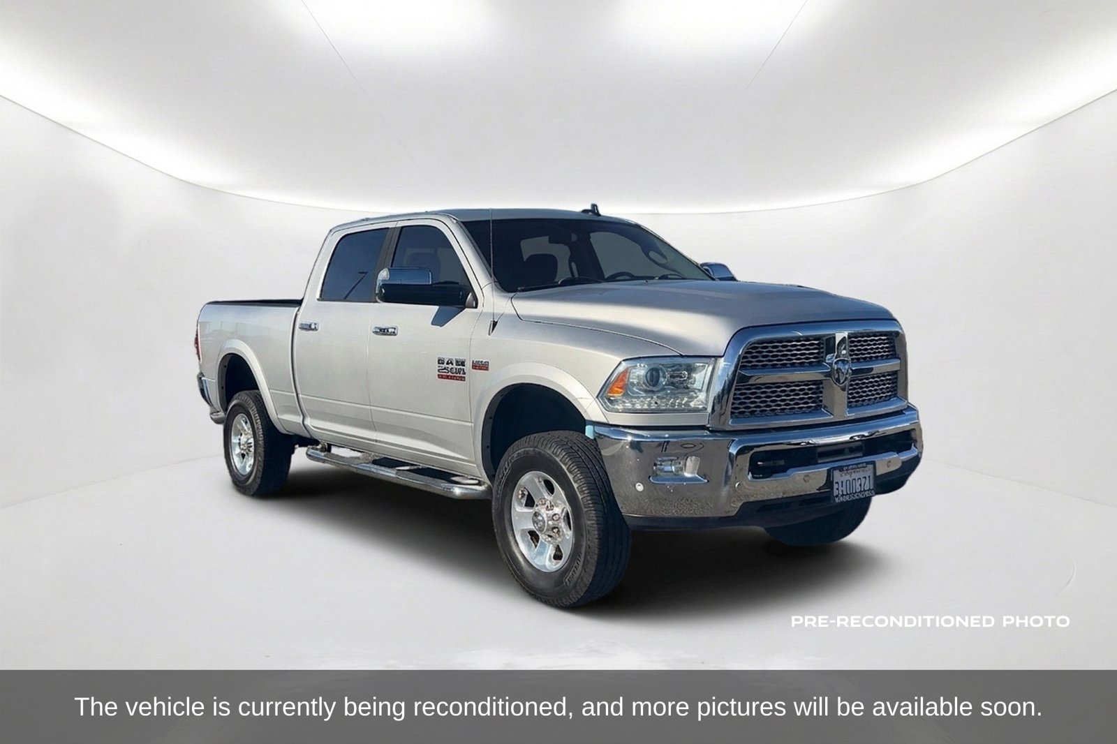 Used 2016 Ram 2500 Power Wagon Truck