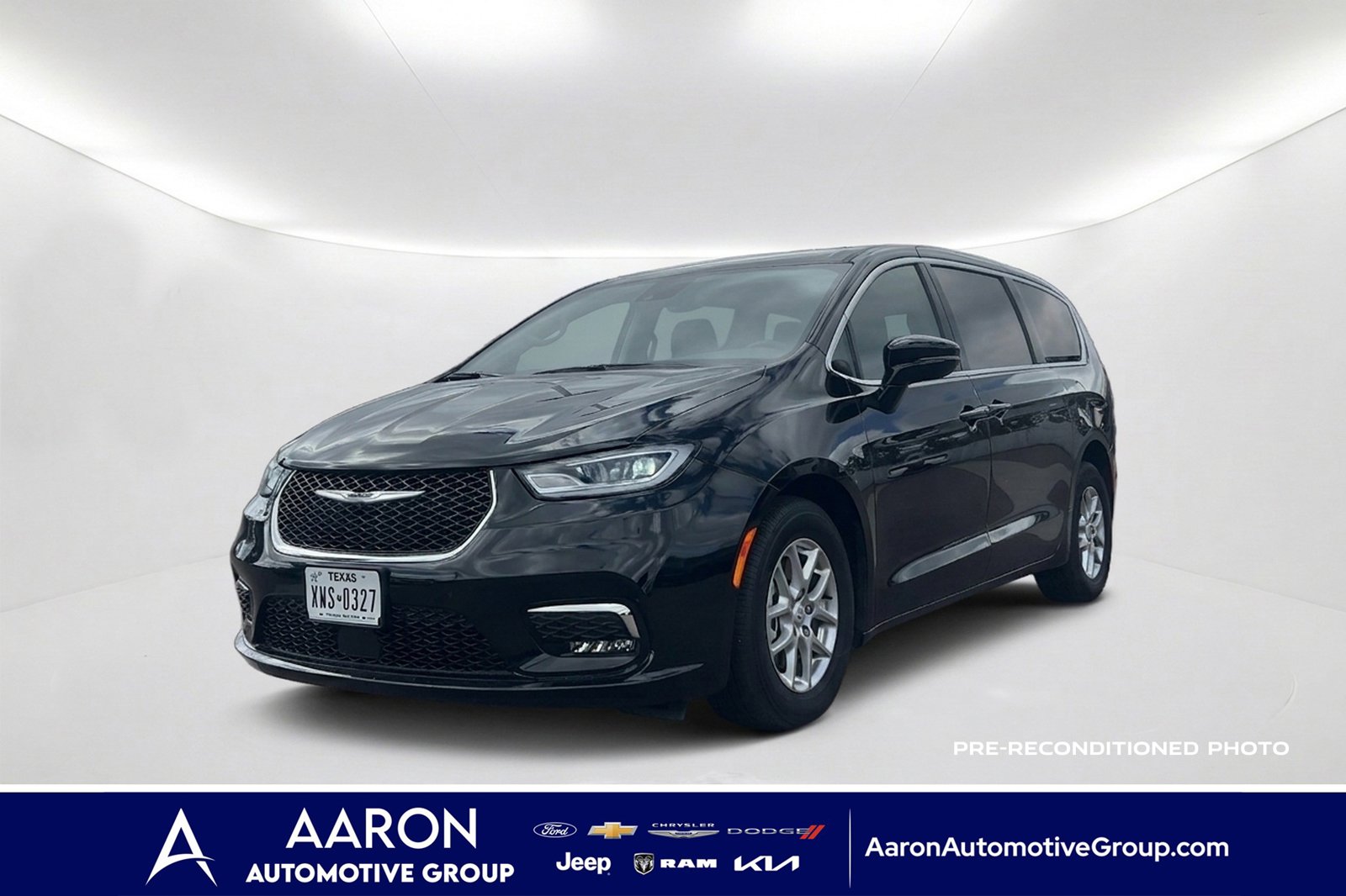 Chrysler Pacifica