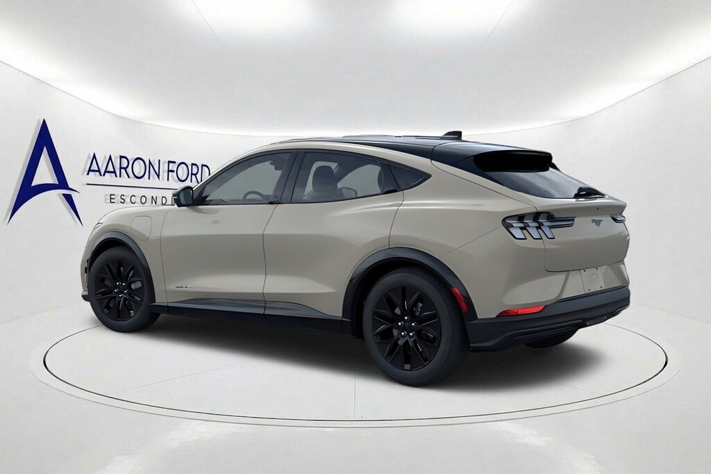New 2026 Ford Mustang Mach-E Premium SUV