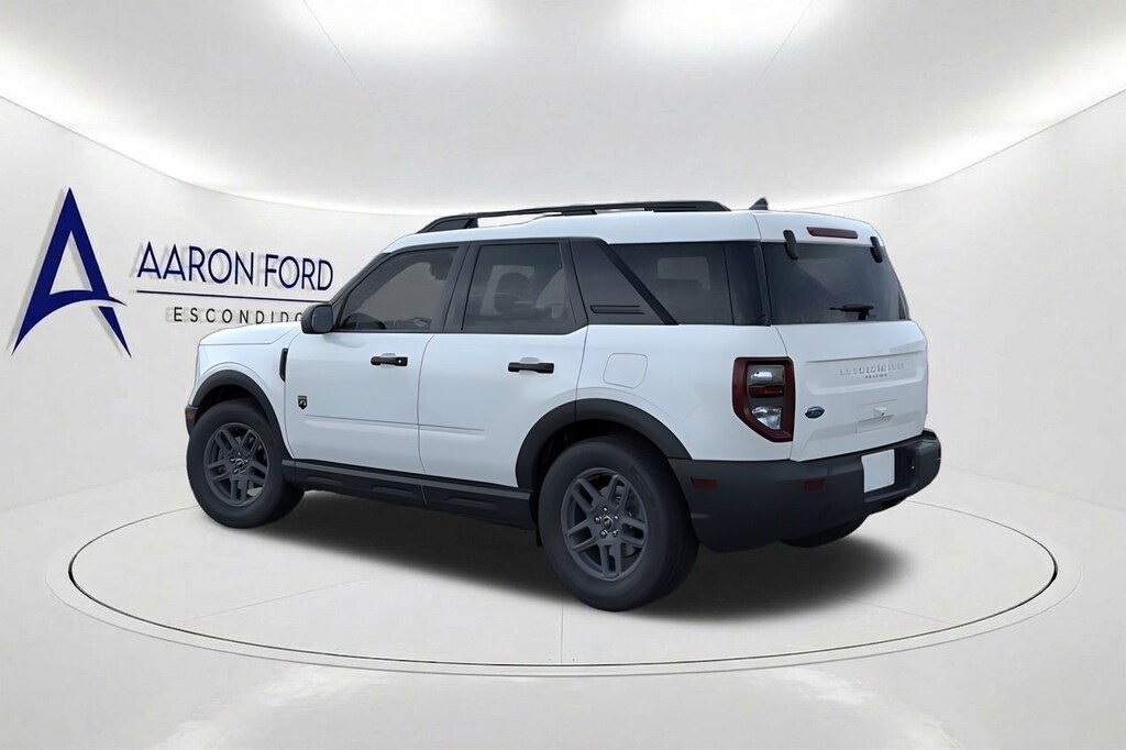 New 2026 Ford Bronco Sport Big Bend SUV