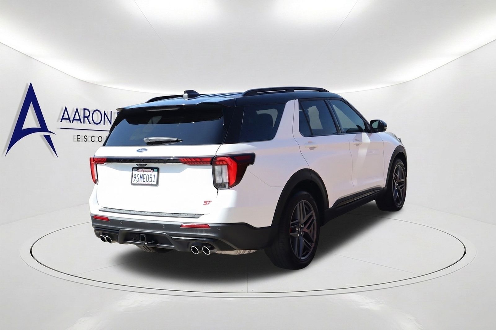 Used 2025 Ford Explorer ST SUV