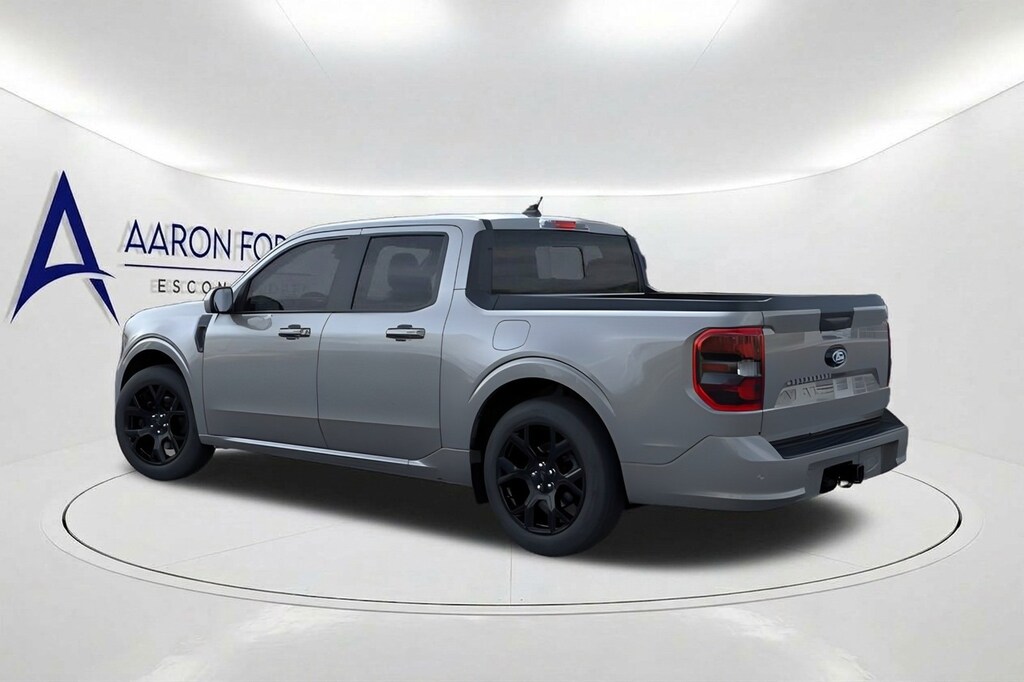 New 2026 Ford Maverick Lobo Standard Truck