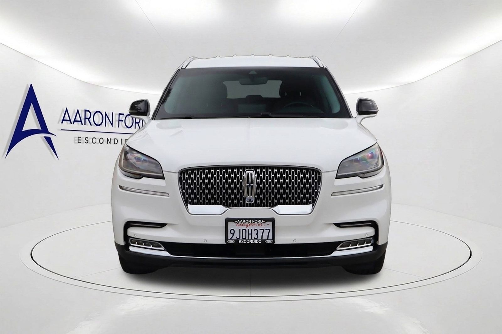 Used 2020 Lincoln Aviator Reserve SUV