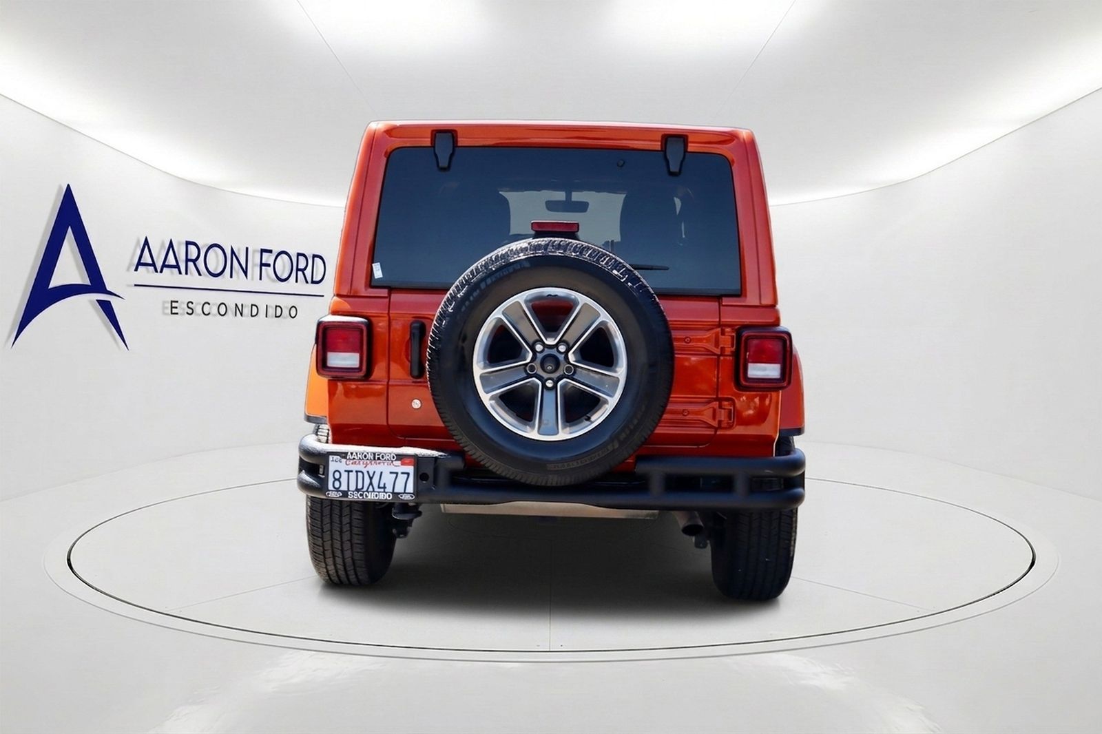 Used 2019 Jeep Wrangler Unlimited Sahara SUV