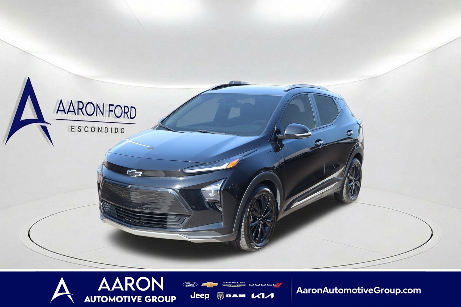 2023 Chevrolet Bolt EUV Premier