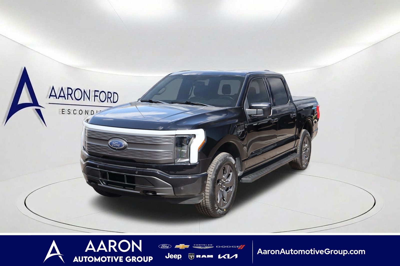 2023 Ford F-150 Lightning