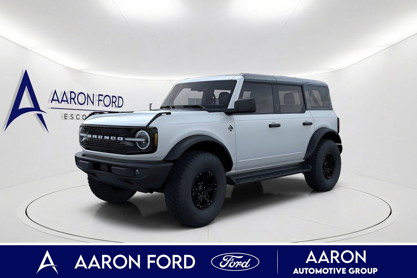  Ford Bronco