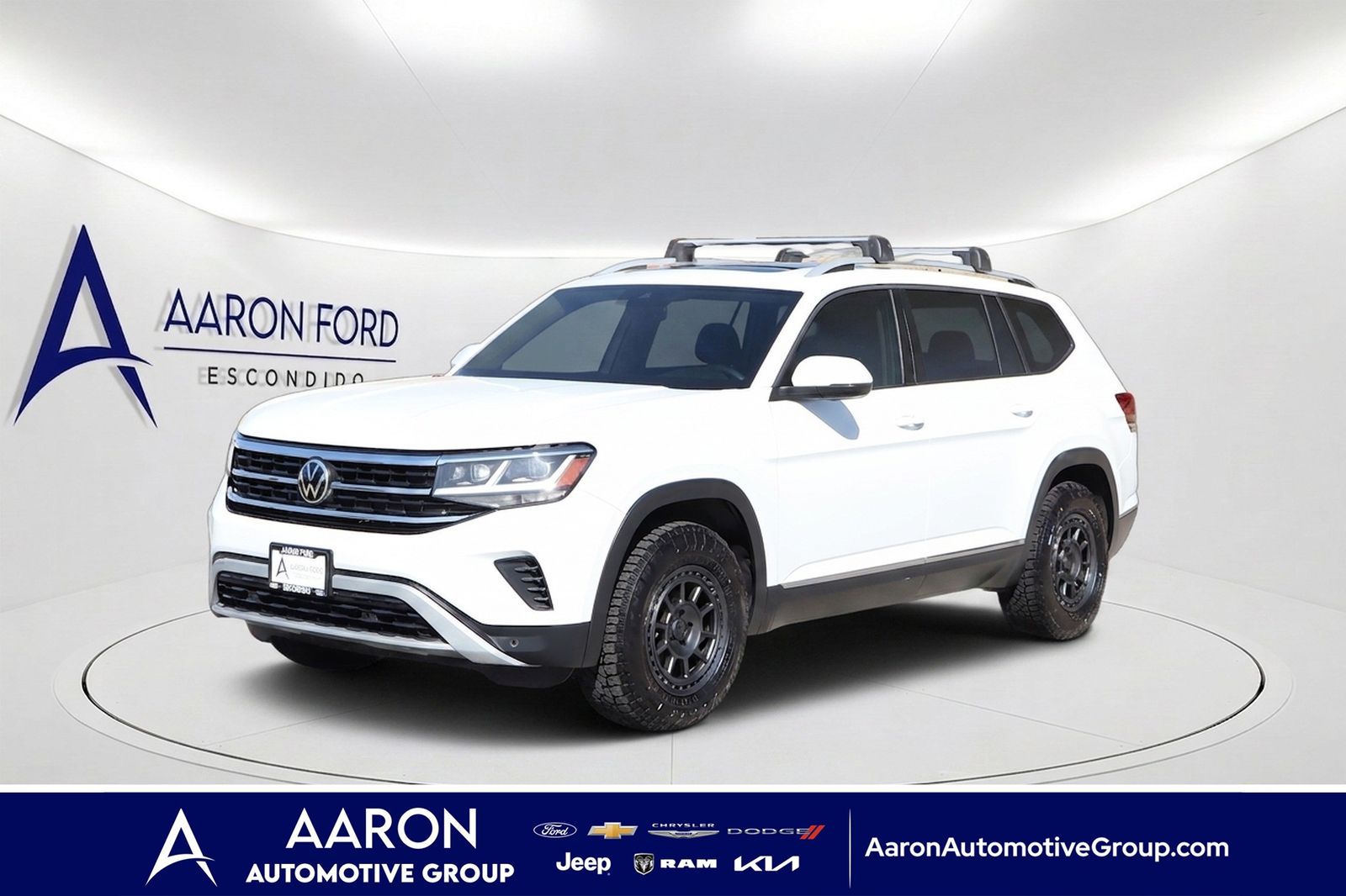 2021 Volkswagen Atlas SEL