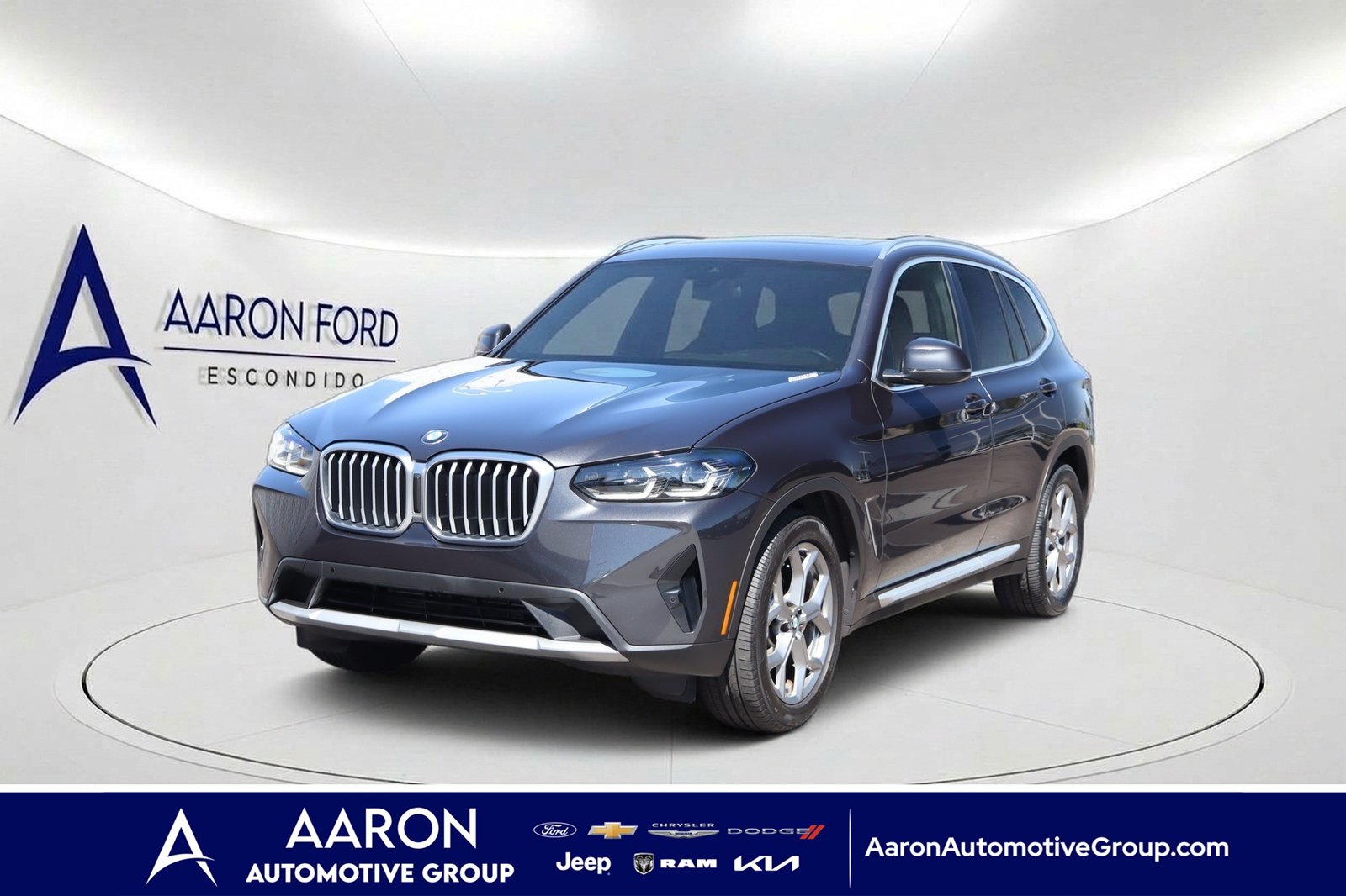 2022 BMW X3