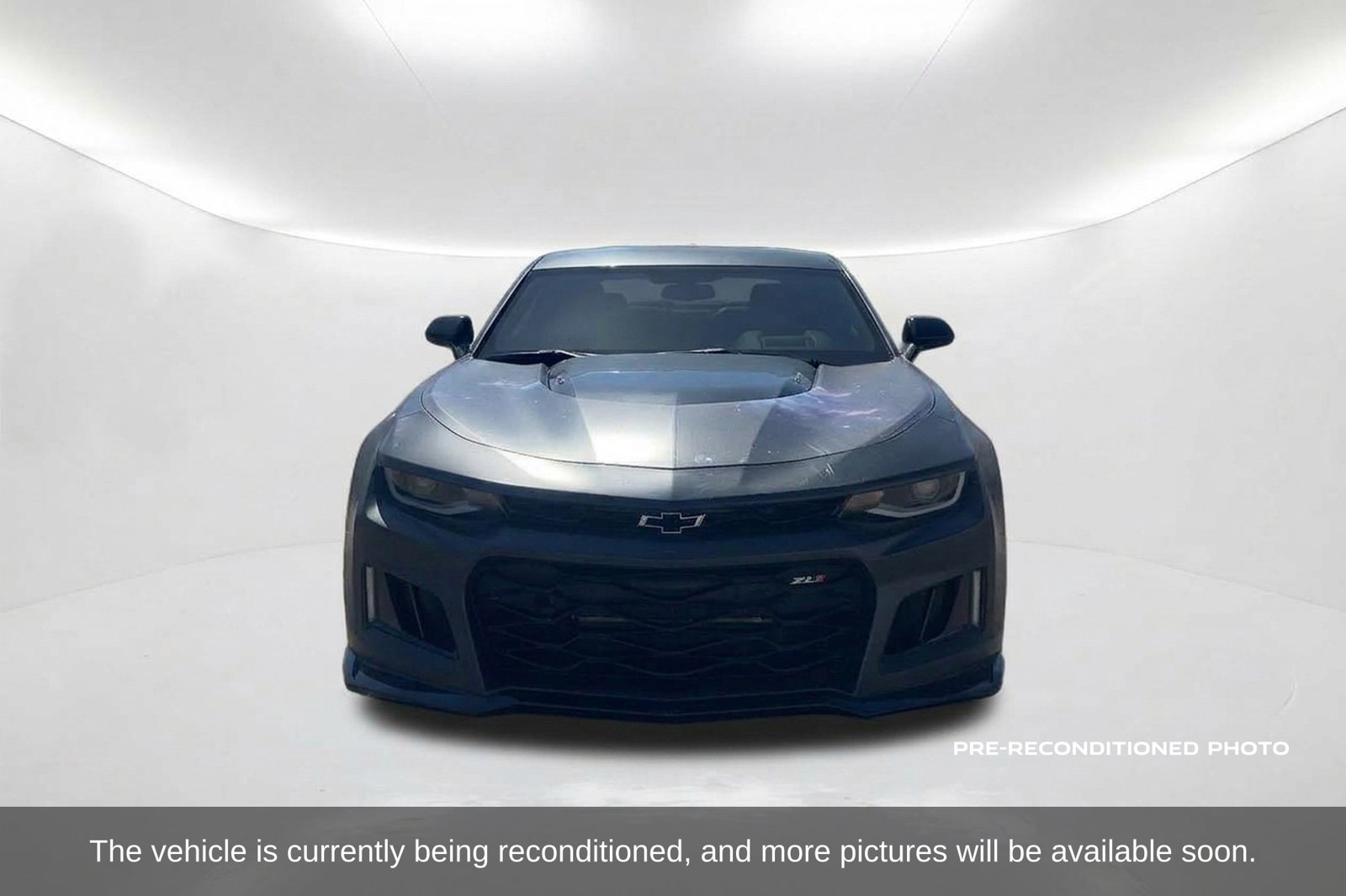 Used 2021 Chevrolet Camaro ZL1 Coupe