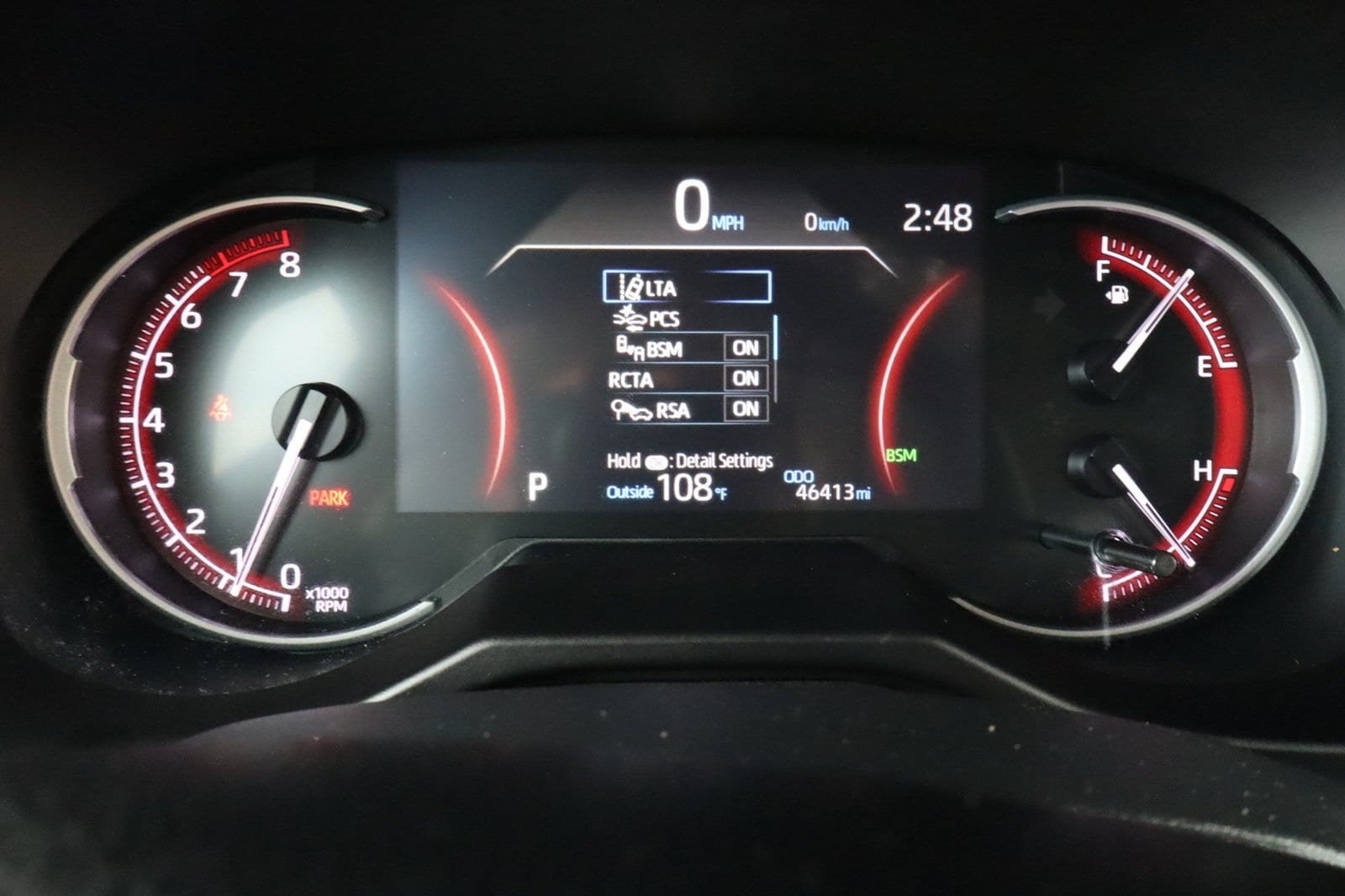 2024 Toyota RAV4 XLE - Photo 23