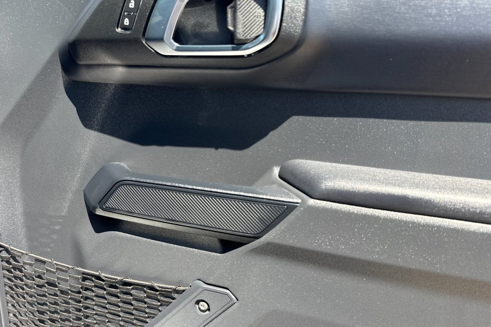 2025 Ford Bronco 4-Door Outer Banks - Photo 22