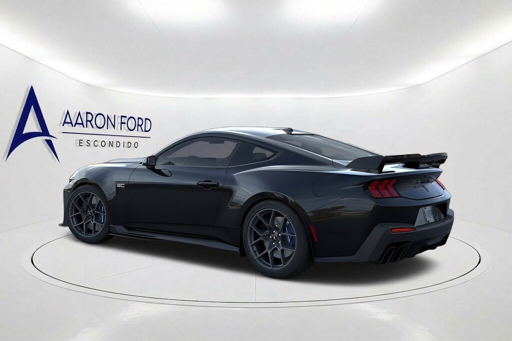 New 2026 Ford Mustang Dark Horse Coupe