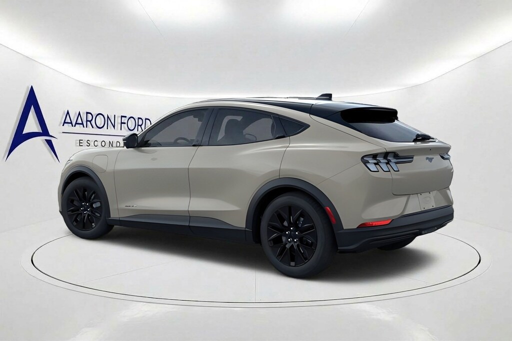New 2026 Ford Mustang Mach-E Select SUV