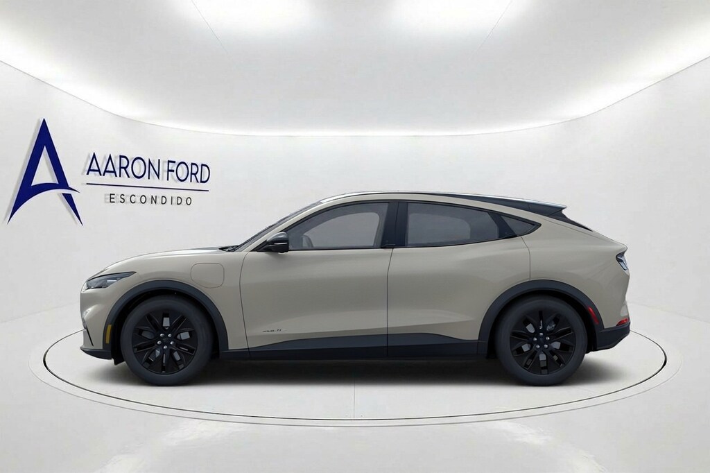 New 2026 Ford Mustang Mach-E Select SUV