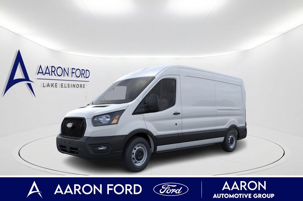 New 2026 Ford Transit-250 Base Cargo Van
