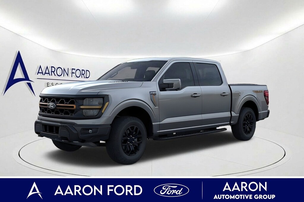 New 2026 Ford F-150 Tremor Truck