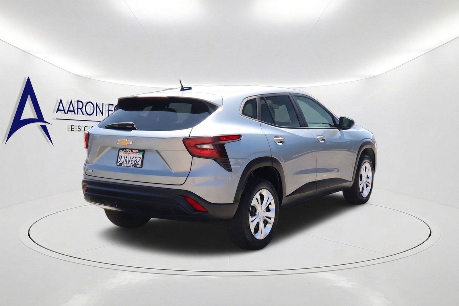 Used 2024 Chevrolet Trax LS SUV