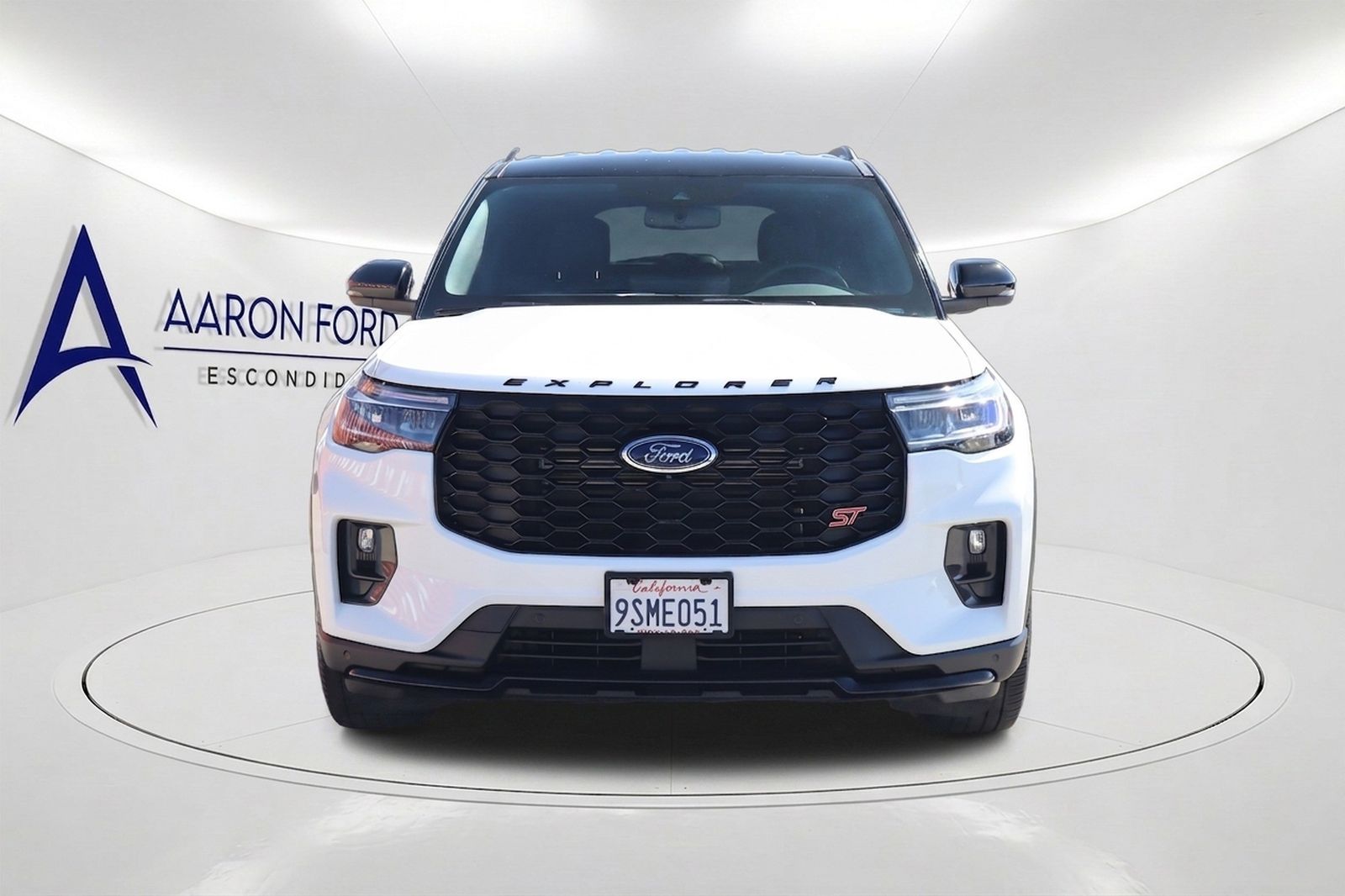 Used 2025 Ford Explorer ST SUV