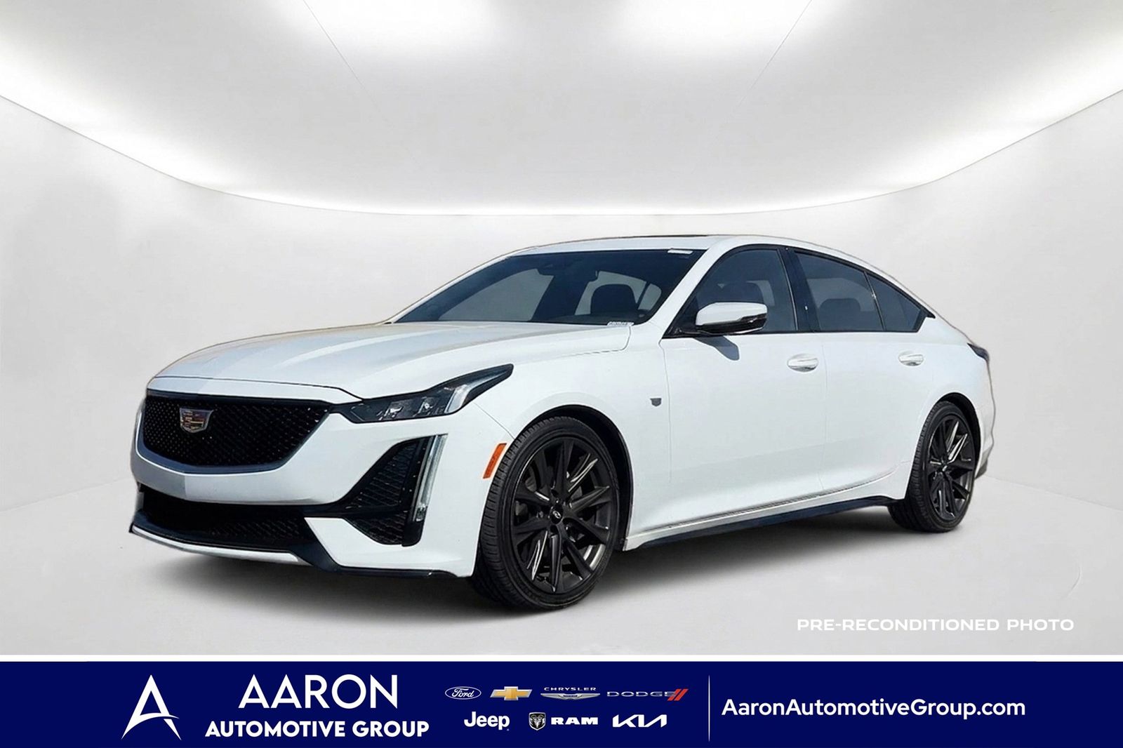 2020 Cadillac CT5