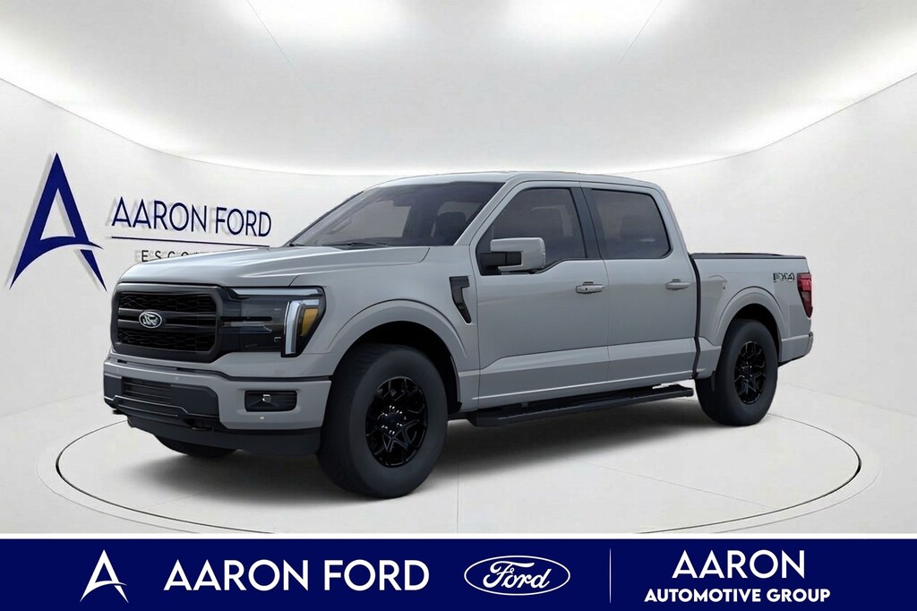 New 2026 Ford F-150 Lariat Truck
