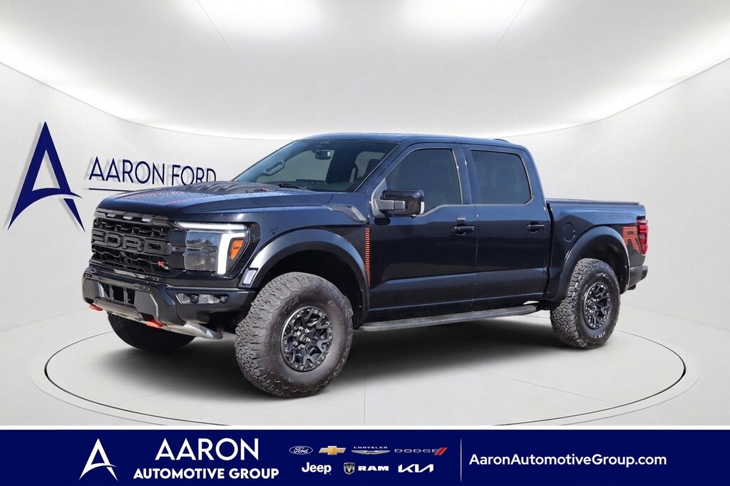 Used 2025 Ford F-150 Raptor R Truck
