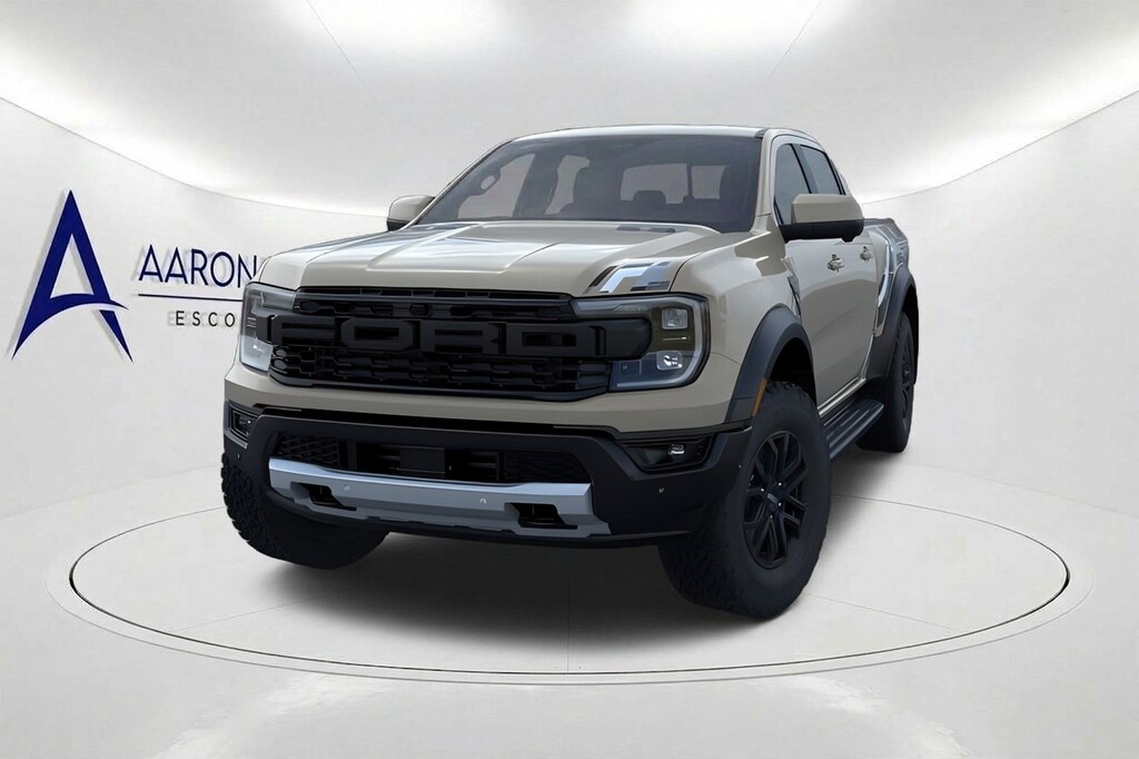 New 2026 Ford Ranger Raptor Truck