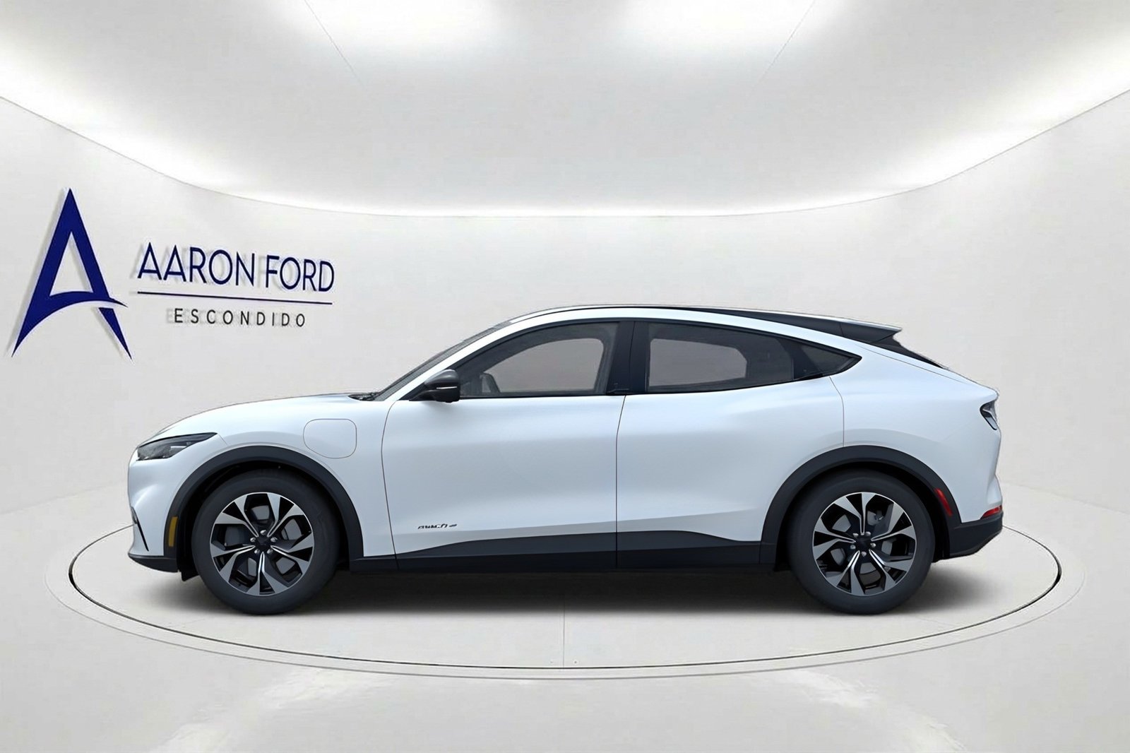 New 2026 Ford Mustang Mach-E Select SUV