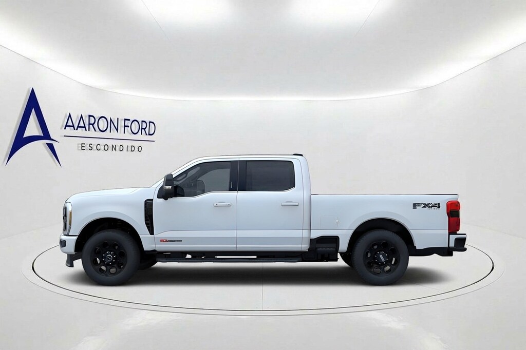 New 2026 Ford F-350SD Lariat Truck