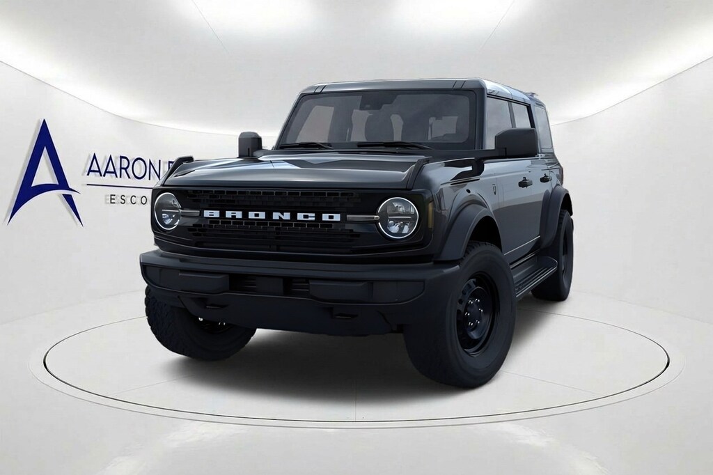 New 2026 Ford Bronco Big Bend SUV
