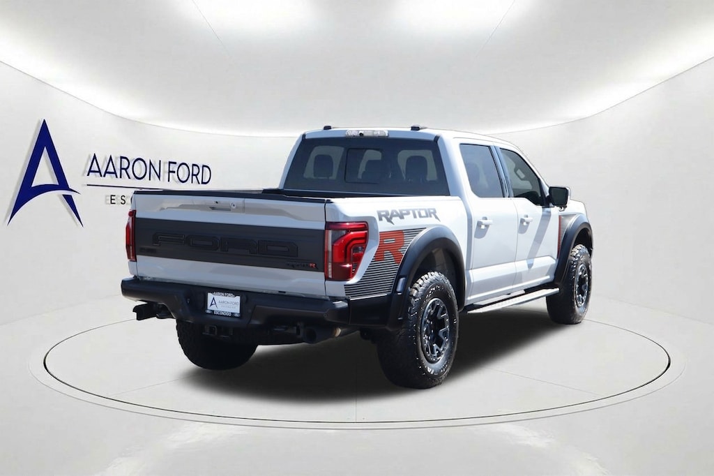 New 2026 Ford F-150 Raptor Truck