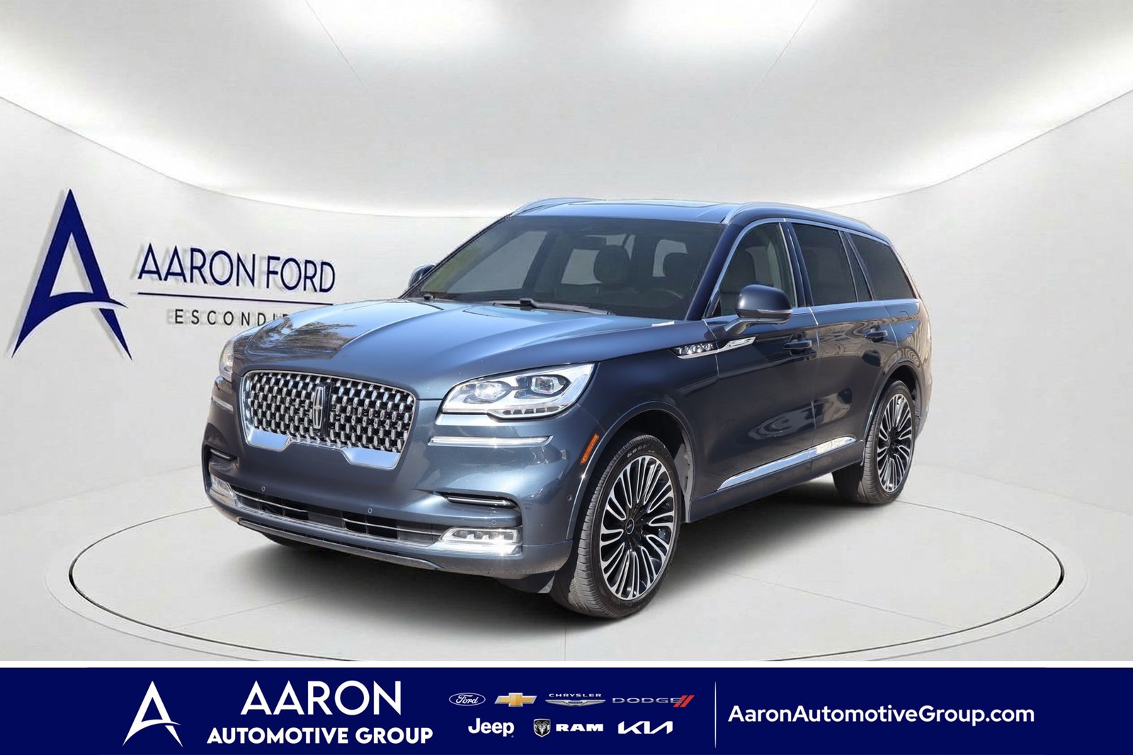 2024 Lincoln Aviator