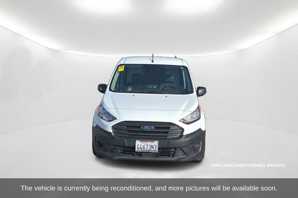 Used 2022 Ford Transit Connect XL Cargo Van