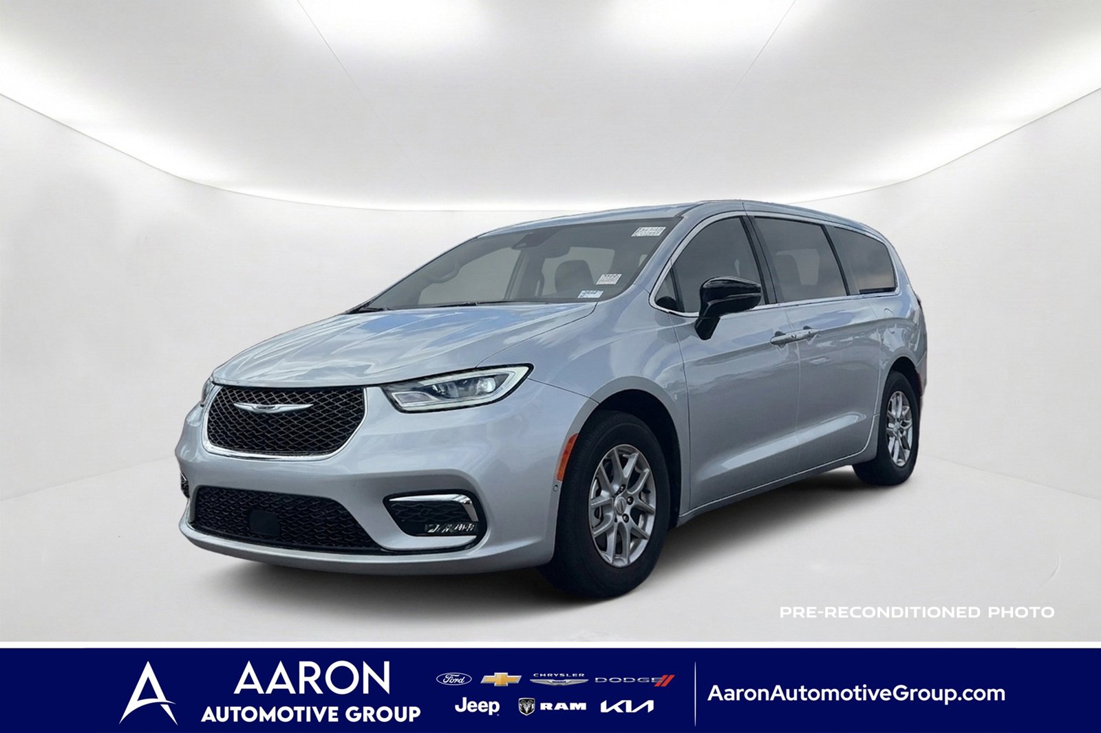  Chrysler Pacifica