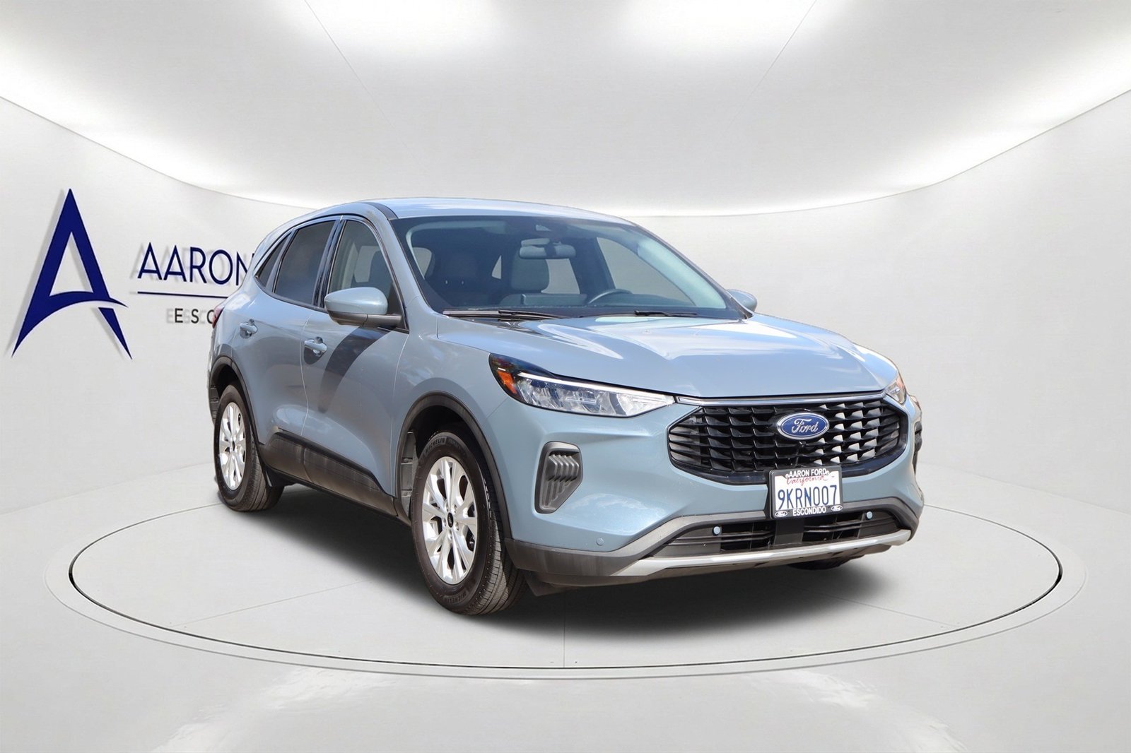 Used 2023 Ford Escape Active SUV
